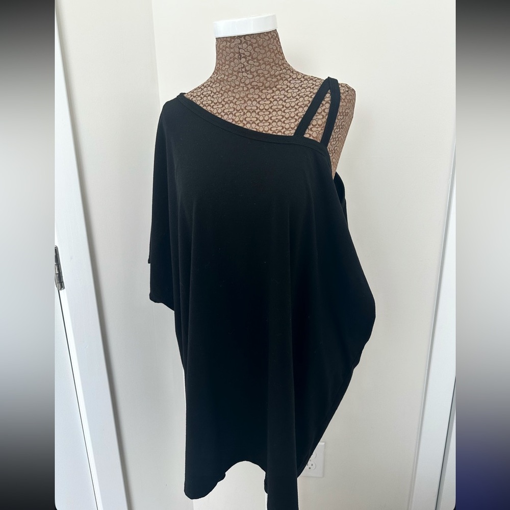 Off The Shoulder Tee